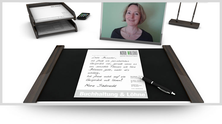 Nora Waldau Bilanzbuchhaltung